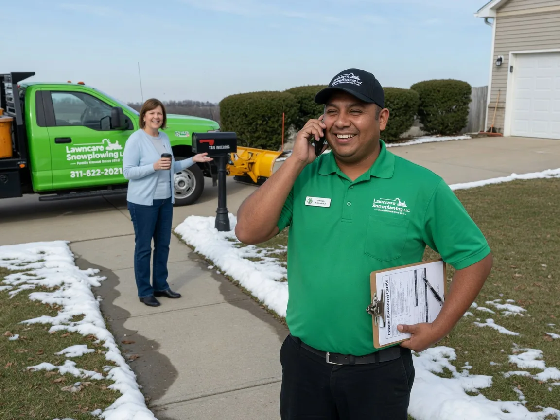 Lawn Care Services By Expert Landscaper Walters, OK FAQs